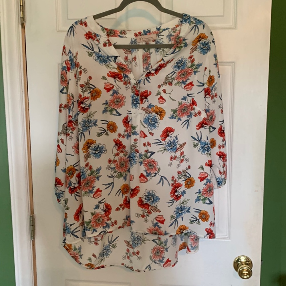 Fun 3 season blouse